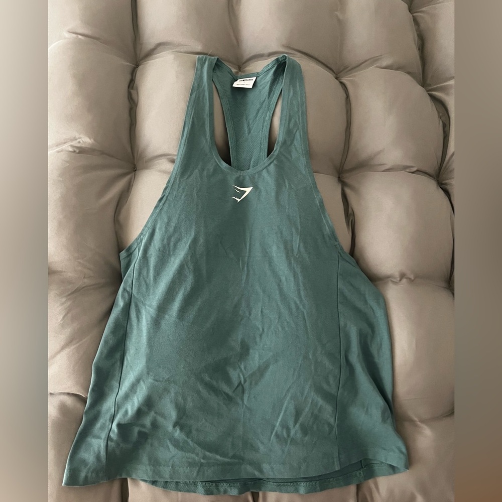 Gymshark Stringer Tank Top